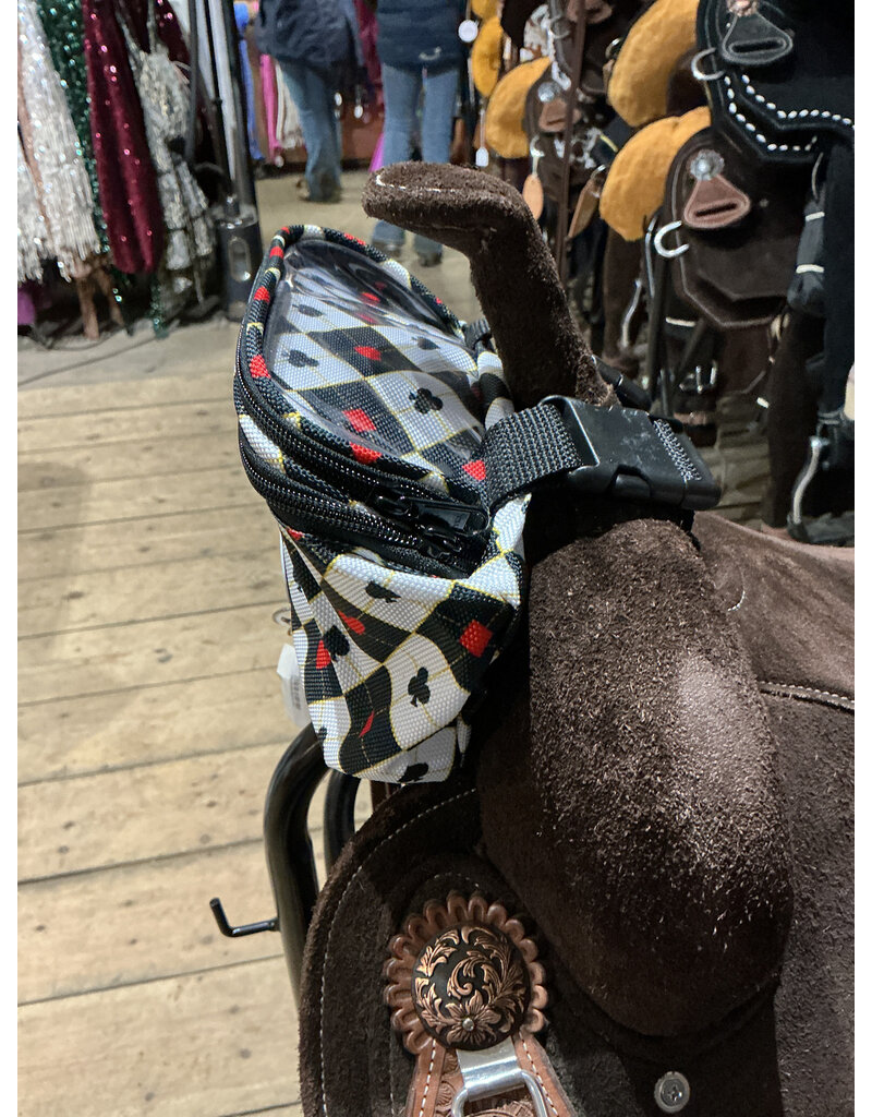 Tomahawk Zadeltasje Casino Harts spades Tomahawk