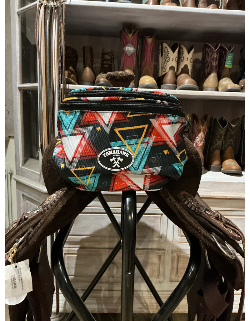 Tomahawk Zadeltasje Driehoek Touch Screen Tomahawk