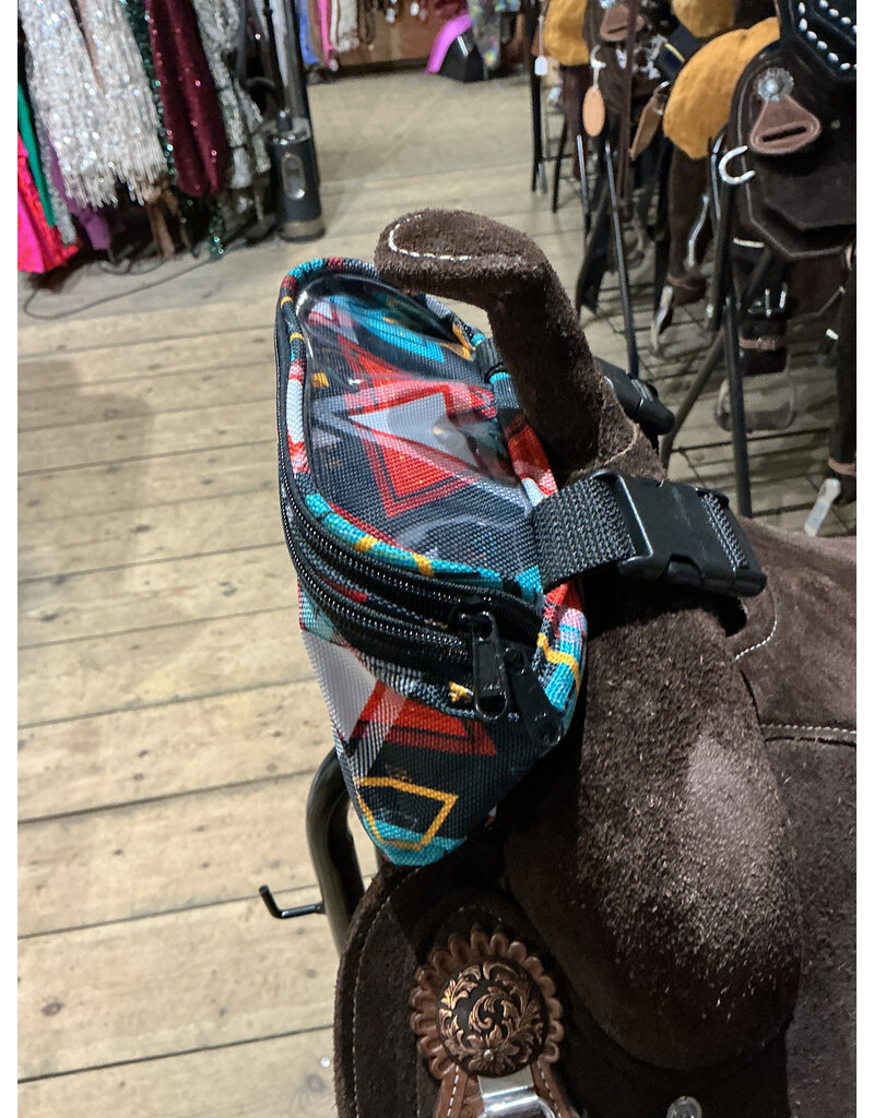 Tomahawk Zadeltasje Driehoek Touch Screen Tomahawk