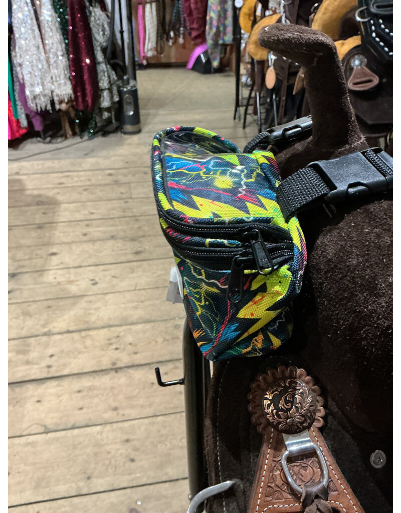 Tomahawk Zadeltasje Lightning Touch Screen Tomahawk