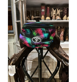 Tomahawk Zadeltasje Grafitti Touch Screen Tomahawk