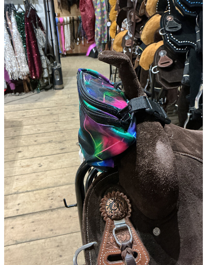 Tomahawk Zadeltasje Grafitti Touch Screen Tomahawk