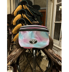 Tomahawk Zadeltasje Pastel Touch Screen Tomahawk