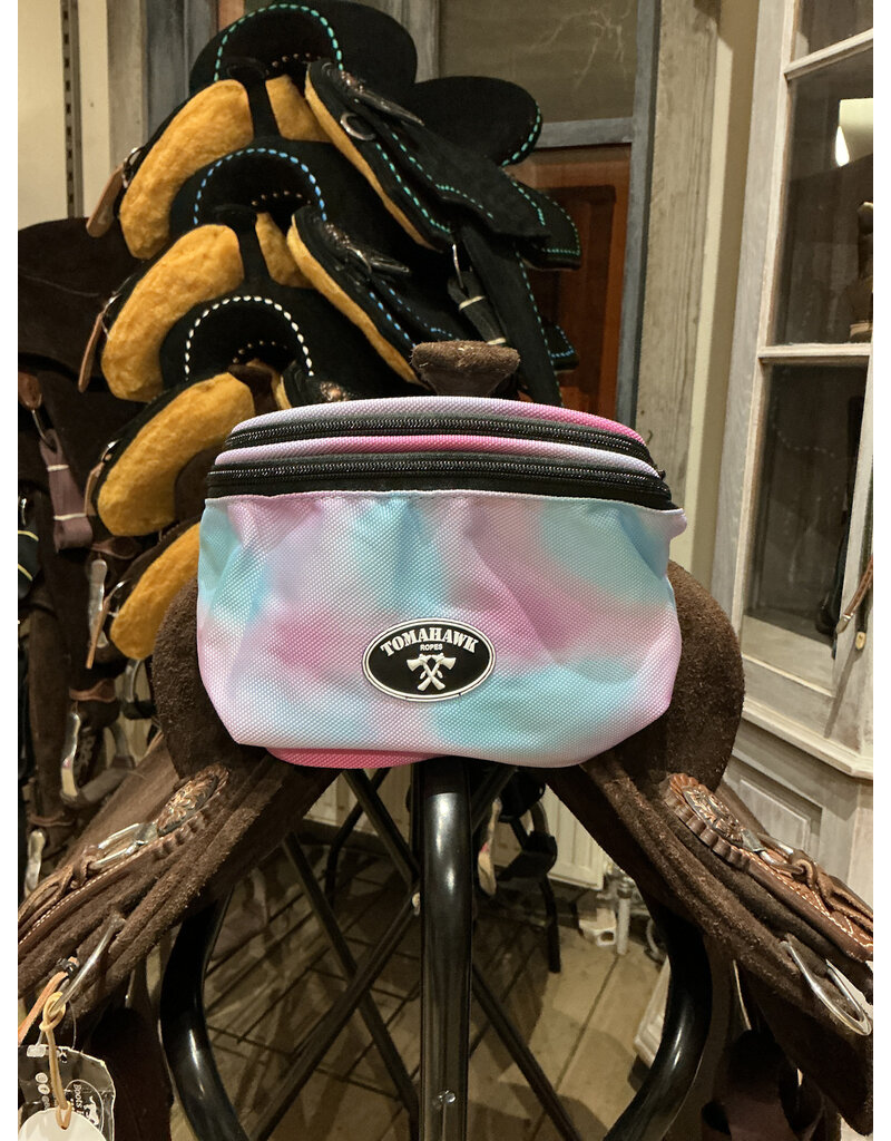Tomahawk Zadeltasje Pastel Touch Screen Tomahawk