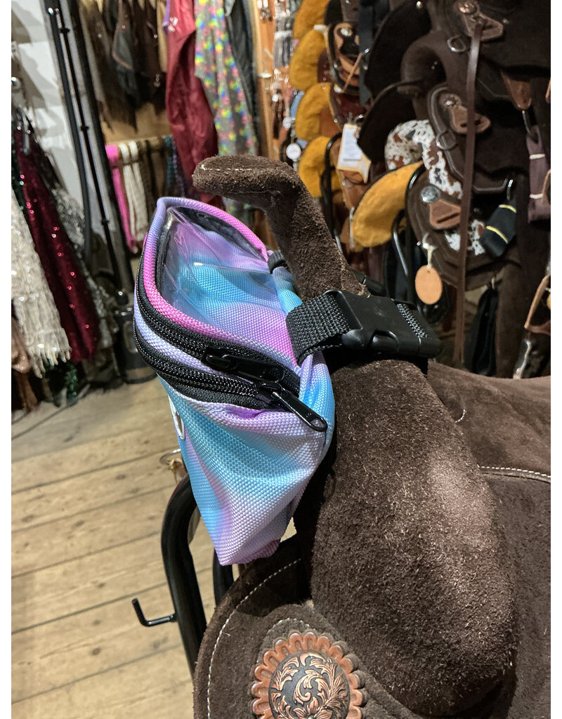 Tomahawk Zadeltasje Pastel Touch Screen Tomahawk