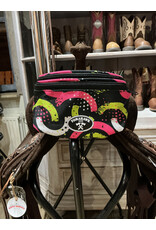 Tomahawk Zadeltasje Boogjes Zwart Touch Screen Tomahawk