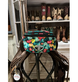 Tomahawk Zadeltasje Harts Multy Colour Tomahawk