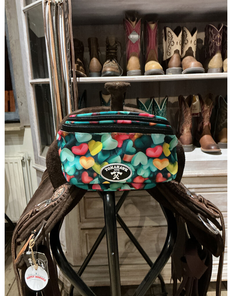 Tomahawk Zadeltasje Harts Multy Colour