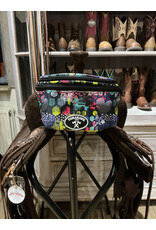 Tomahawk Zadeltasje Love Grafitti Touch Screen Tomahawk