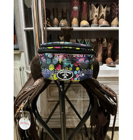 Tomahawk Zadeltasje Love Grafitti Touch Screen Tomahawk