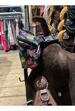 Tomahawk Zadeltasje Love Grafitti Touch Screen Tomahawk