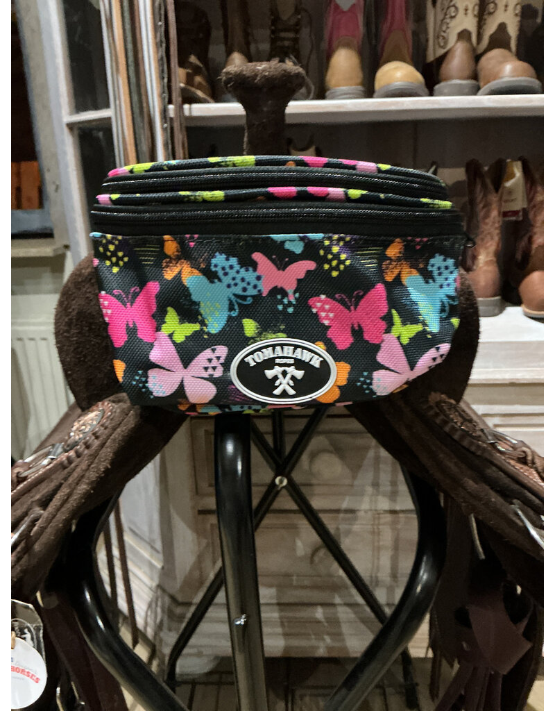 Tomahawk Zadeltsaje Vlinder Grafitti Touch Screen Tomahawk