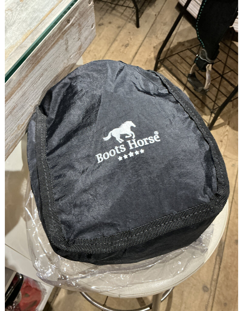 Bootshorse Zadelhoes Bootshorse Zwart