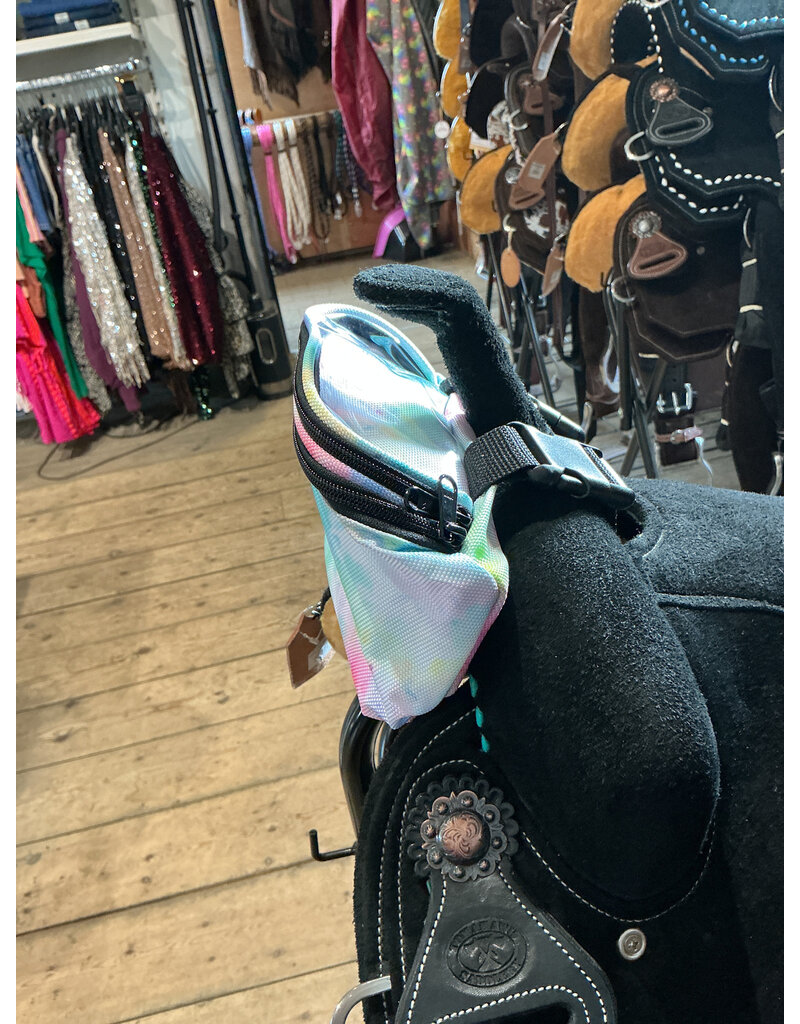 Tomahawk Zadeltasje Aqua Paint Touch Screen Tomahawk