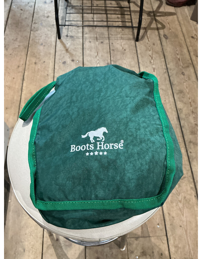 Bootshorse Zadelhoes Dark Green Bootshorse