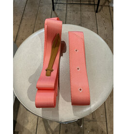 Bootshorse Latigo Set Salmon Nylon