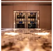 LED sheet flexibel - 506 LED - 4300 LM - Warm wit - 3000 kelvin - Dimbaar - 24 volt IP20 - 25 x 100cm - Koppelbaar LED Sheet