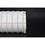 LEDsheets.nl by Luksus LED sheet flexibel -  RGBCCT - Dimbaar - 24 volt IP20 - 24,5 x 49cm - 640 LED - Koppelbaar LED Sheet