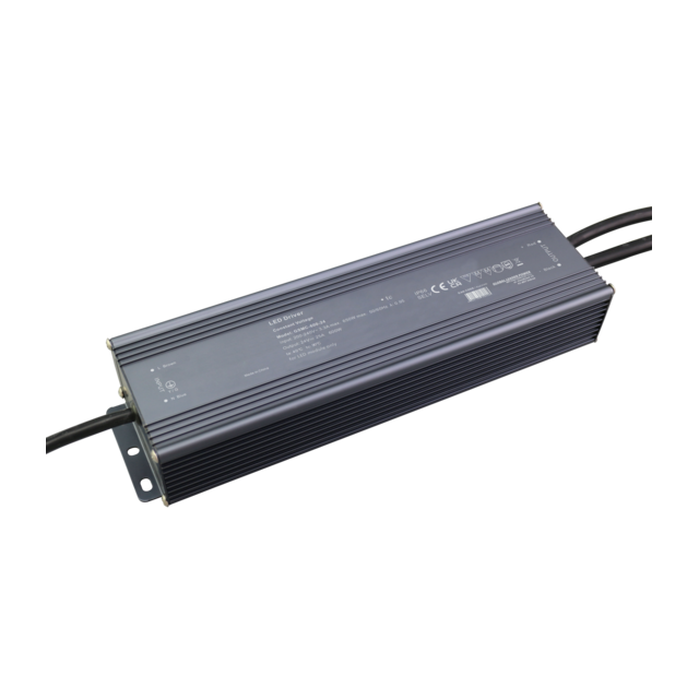 LED sheet driver 600 watt 24 volt 25 Ampere - IP66 - GSMC-600-24