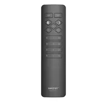 Design afstandsbediening voor enkel kleurige / Dual White / CCT LED sheets - 4 zone - Miboxer C1