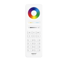 Witte LED sheets afstandsbediening voor ieder type LED – 8 zones – C8 WIT