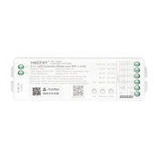 Matter over wifi LED controller 5 in 1 - voor Single Color/Dual White/RGB/RGBW/RGBWW/RGBCCT LED sheets12-24-48v - ML5