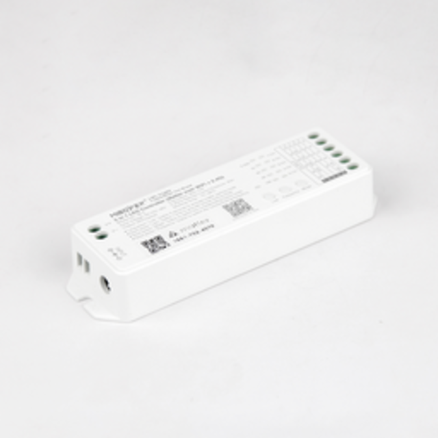 Matter over wifi LED controller 5 in 1 - voor Single Color/Dual White/RGB/RGBW/RGBWW/RGBCCT LED sheets12-24-48v - ML5