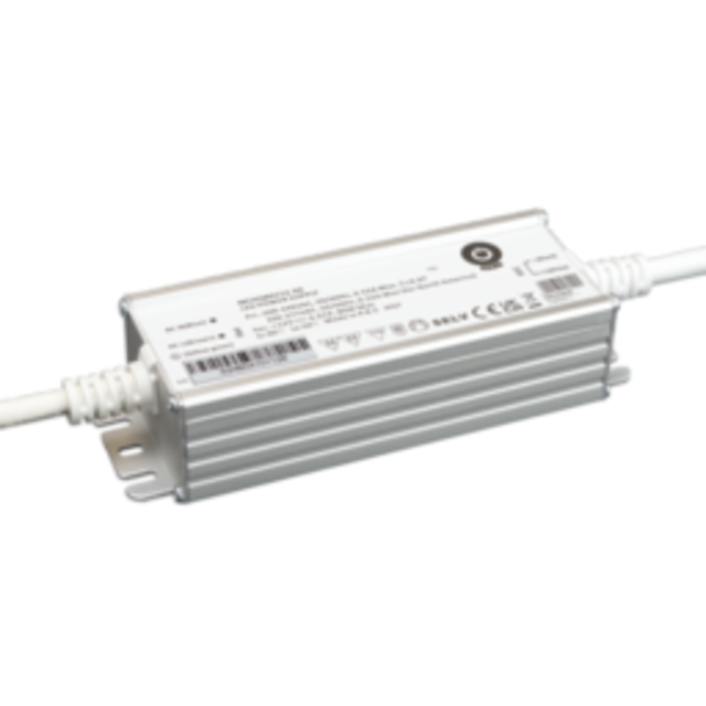 LED sheet driver 150 watt 24 volt 6,25 Ampère – IP67 waterdicht – MCHQ150V24-GE