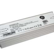 LED sheets driver 200 watt 24 volt 8,3 Ampère – IP67 waterdicht – MCHQ200V24-GE