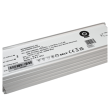 LED sheets voeding 200 watt 24 volt 8,3 Ampère – IP67 waterdicht – MCHQ200V24-GE