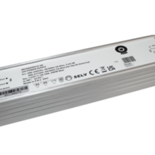 LED sheets driver 350 watt 24 volt 14,58 Ampère – IP67 waterdicht – MCHQ350V24-GE