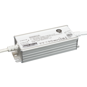 Waterdichte LED sheets driver 100W 48VDC 2.08A CV IP67 – MCHQ100V48-GE