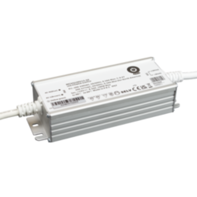 Waterdichte LED sheets driver 100W 48VDC 2.08A CV IP67 – MCHQ100V48-GE