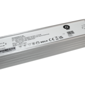 LED sheets driver 320 watt 24 volt 13,3 Ampère – IP67 waterdicht – MCHQ320V24-GE