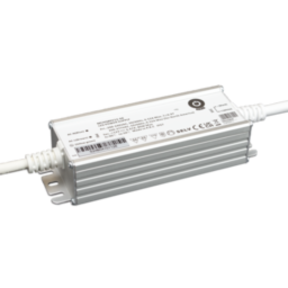 LED sheets driver 80 watt 24 volt 3,33 Ampère – IP67 waterdicht – MCHQ80V24-GE