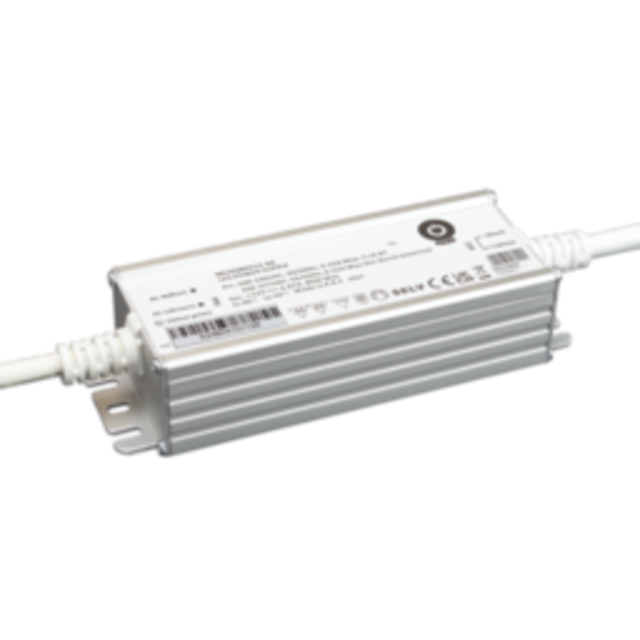 LED sheets driver 80 watt 24 volt 3,33 Ampère – IP67 waterdicht – MCHQ80V24-GE