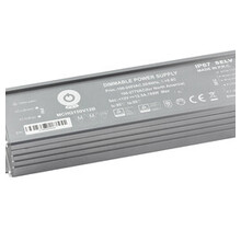 1-10V Dimbare LED sheets driver 168 watt 12 volt 12,5 ampere - IP67