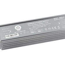 1-10V Dimbare LED sheets driver 168 watt 12 volt 12,5 ampere - IP67