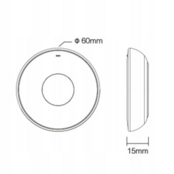 LED sheets design afstandsbediening – Draadloos – Miboxer K2S serie