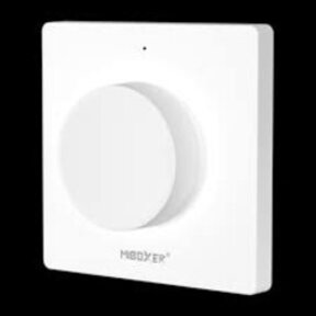 Witte enkel kleurige LED sheets wanddimmer – Draadloos – Miboxer K1B