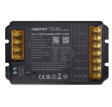 Thread over Matter LED sheet aansturing 5 in 1 - Single Color/Dual White/RGB/RGBW/RGBWW/RGBCCT LED strips 12-24-48v - HW5 - Max 30 ampere - Copy