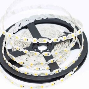 Buigbare LED sheets natuurlijk wit 4000K IP20 24V 10W 72 LEDs p/m