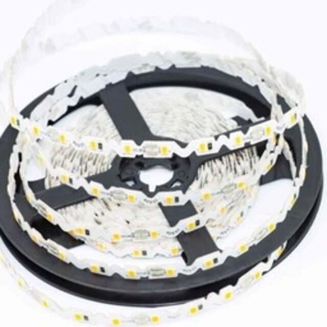 Buigbare LED sheets natuurlijk wit 4000K IP20 24V 10W 72 LEDs p/m