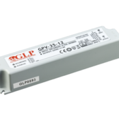 LED Sheets voeding 35W 5VDC 5a CV - Waterdicht IP67 - GLP GPV-35-5