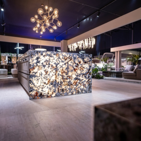 LED sheet flexibel - 506 LED - 4300 LM -  Extra warm wit - 2700 kelvin - Dimbaar - 24 volt IP20 - 25 x 100cm - Koppelbare LED Sheets