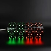 DIGILED LED sheet Flexibel - 192 LED - 5500 LM 48W - RGB - Dimbaar - 24 volt IP20 - 24,5 x 49cm - Koppelbaar LED Sheet