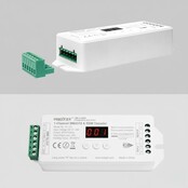 DMX Controller 512 1-Kanaal 12-24V MiBOXER D1-CX LED sheets