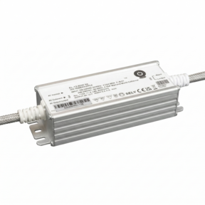 LED sheet driver 150 watt 24 volt 6,25 Ampère – IP67 waterdicht – MCHQ150V24-GE