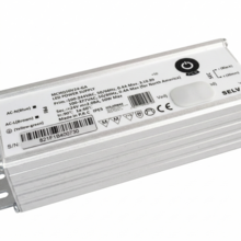 LED sheets driver 60 watt 24 volt 2,5 Ampère – IP67 waterdicht – MCHQ60V24-GE