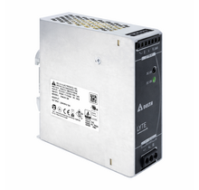 DIN Rail LED sheets voeding 120 watt 24 volt 10 Ampère - IP20 - DRL-24V120W1EN